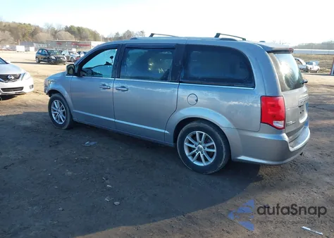 2018 Dodge Grand Caravan Sxt z USA, uszkodzony, nr VIN 2C4RDGCG0JR300562